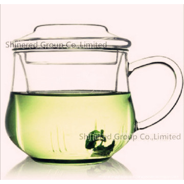 300ml Drinking Glass Glass Tumbler Borosilicate Glass Coffee Cup Tea Cup